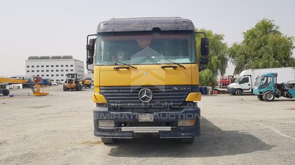 Photo 28 VIN: WDB9502041K405286 - MERCEDES-BENZ ACTROS 