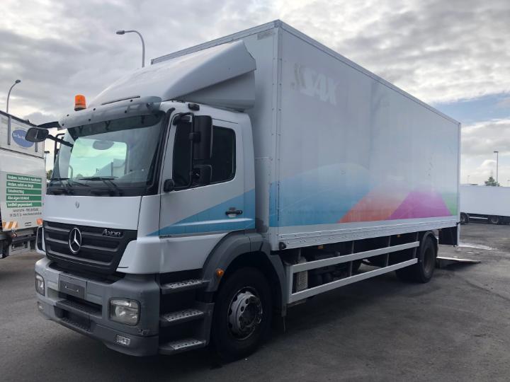 Photo 2 VIN: WDB9505391L348695 - MERCEDES-BENZ AXOR 