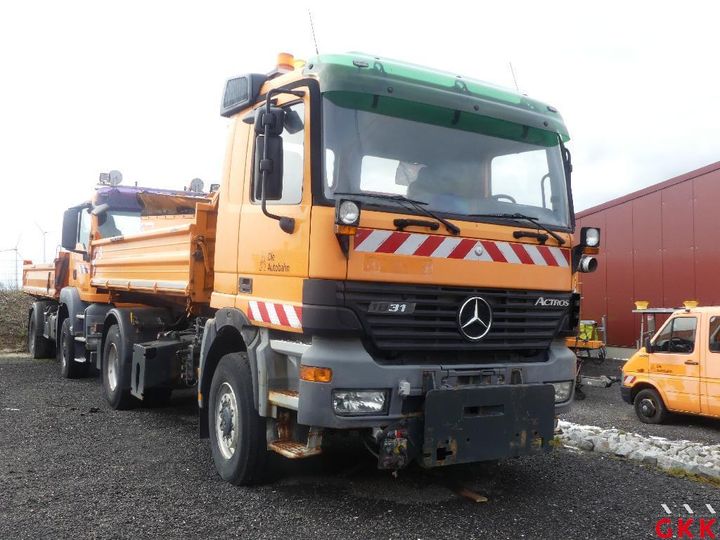 Photo 19 VIN: WDB9520731K769567 - MERCEDES-BENZ ACTROS 