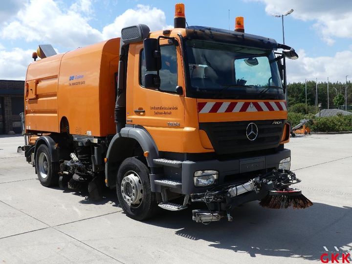 Photo 15 VIN: WDB9525022L394357 - MERCEDES-BENZ AXOR 