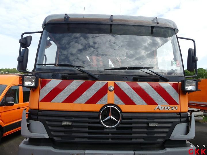 Photo 6 VIN: WDB9525631K728947 - MERCEDES-BENZ ATEGO 