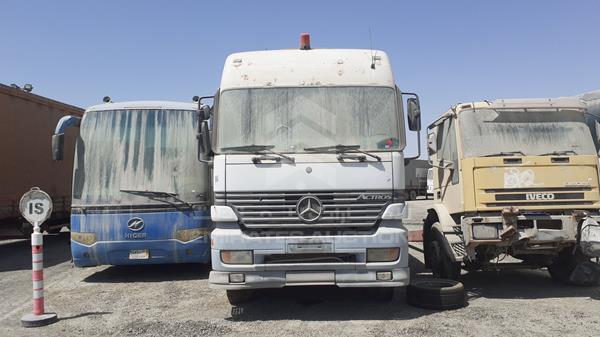 Photo 0 VIN: WDB9540321K558355 - MERCEDES-BENZ ACTROS 