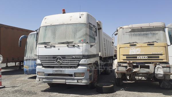 Photo 3 VIN: WDB9540321K558355 - MERCEDES-BENZ ACTROS 