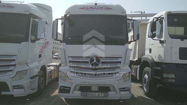 Photo 1 VIN: WDB96340310029220 - MERCEDES-BENZ ACTROS 