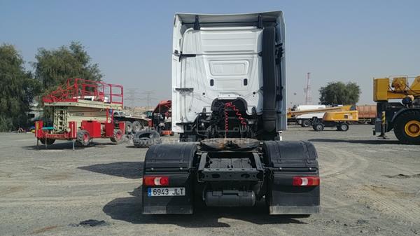 Photo 8 VIN: WDB96340310029220 - MERCEDES-BENZ ACTROS 