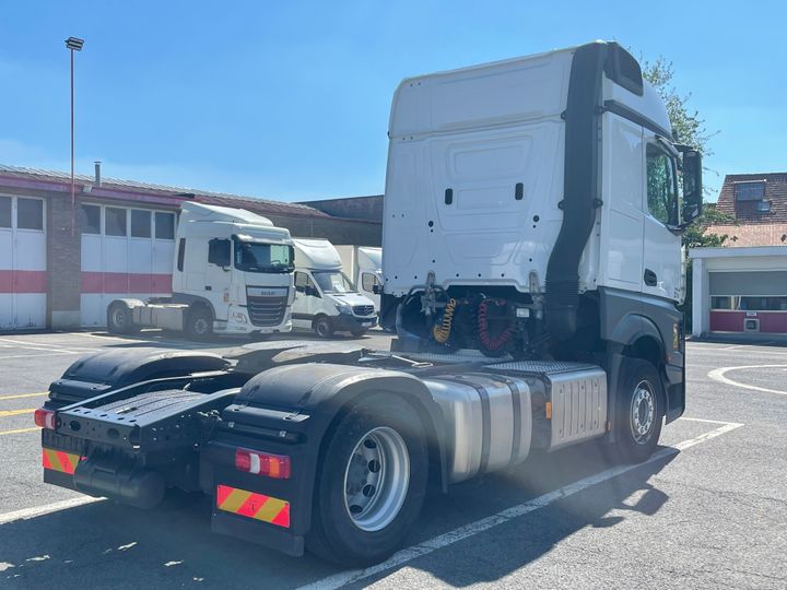 Photo 3 VIN: WDB96340310319652 - MERCEDES-BENZ ACTROS 