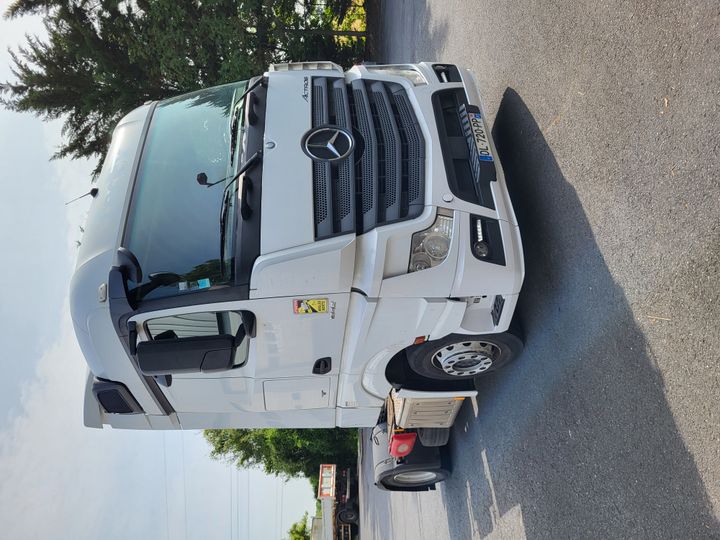 Photo 1 VIN: WDB9634031L899053 - MERCEDES-BENZ ACTROS 