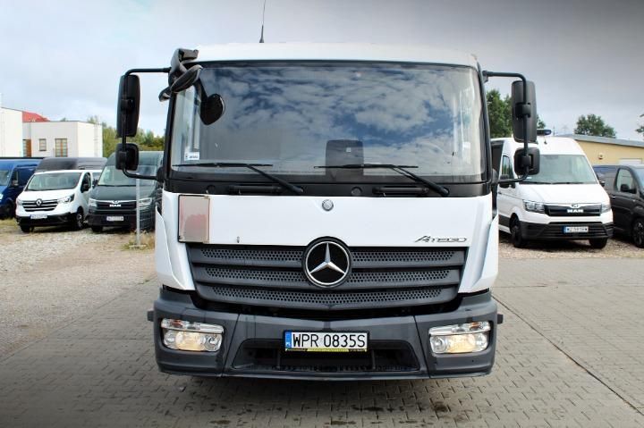 Photo 10 VIN: WDB9670021L964983 - MERCEDES-BENZ ATEGO UNKNOWN 