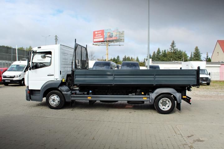 Photo 4 VIN: WDB9670021L964983 - MERCEDES-BENZ ATEGO UNKNOWN 