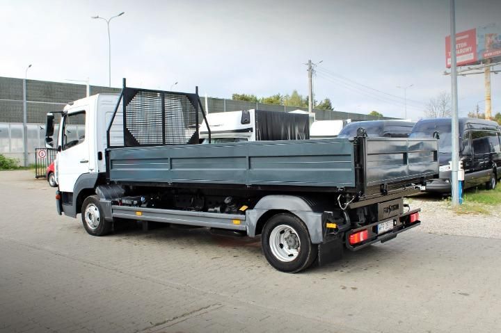 Photo 5 VIN: WDB9670021L964983 - MERCEDES-BENZ ATEGO UNKNOWN 