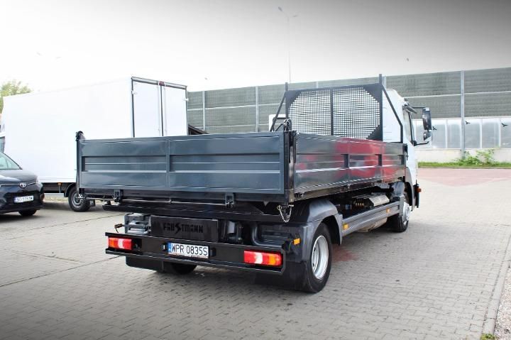 Photo 7 VIN: WDB9670021L964983 - MERCEDES-BENZ ATEGO UNKNOWN 