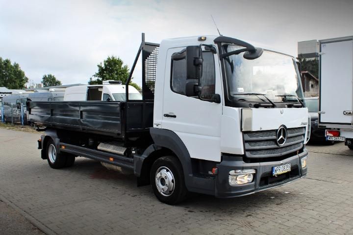 Photo 8 VIN: WDB9670021L964983 - MERCEDES-BENZ ATEGO UNKNOWN 