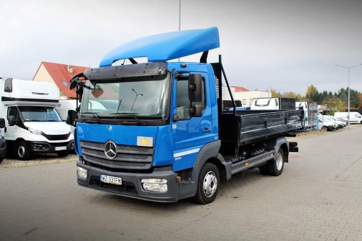 Photo 0 VIN: WDB96702110009353 - MERCEDES-BENZ ATEGO UNKNOWN 