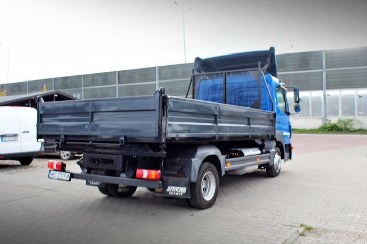 Photo 12 VIN: WDB96702110009353 - MERCEDES-BENZ ATEGO UNKNOWN 