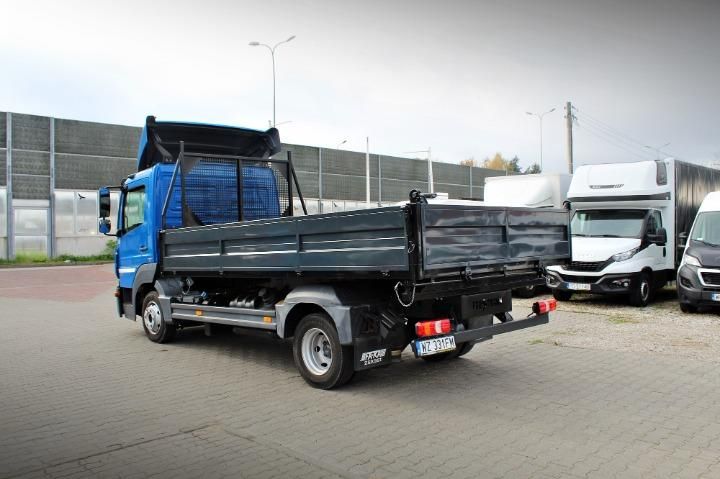 Photo 7 VIN: WDB96702110009353 - MERCEDES-BENZ ATEGO UNKNOWN 