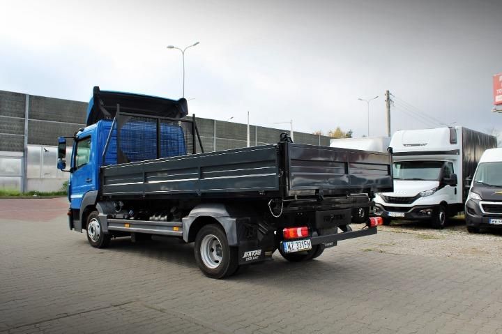 Photo 8 VIN: WDB96702110009353 - MERCEDES-BENZ ATEGO UNKNOWN 