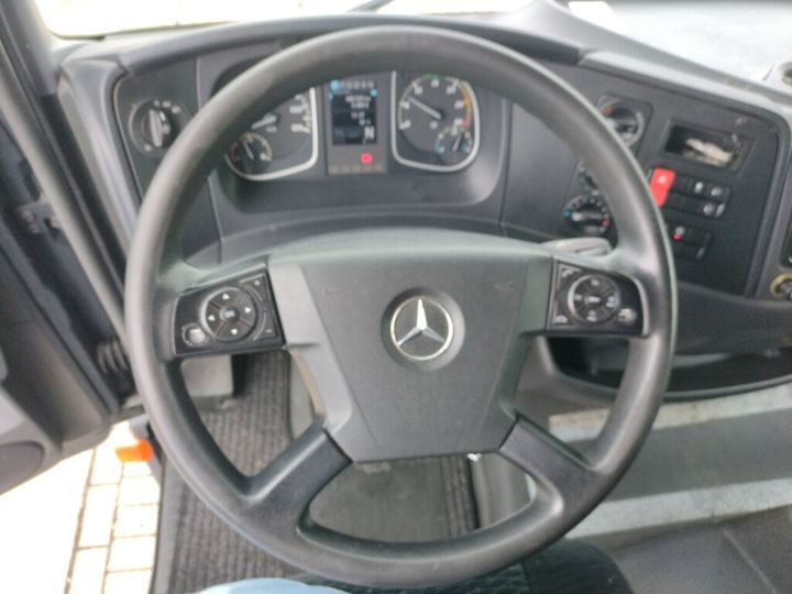 Photo 27 VIN: WDB9670211L850262 - MERCEDES-BENZ ATEGO 