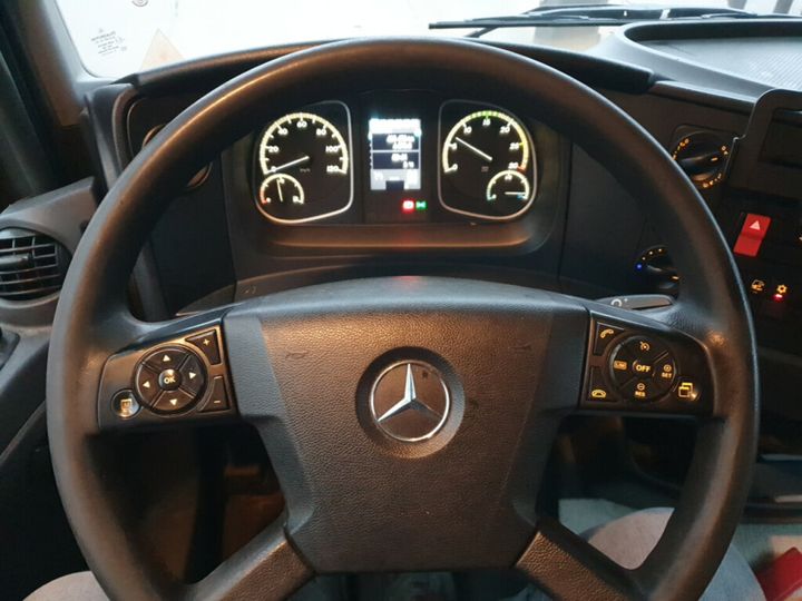 Photo 16 VIN: WDB9670211L897581 - MERCEDES-BENZ ATEGO 