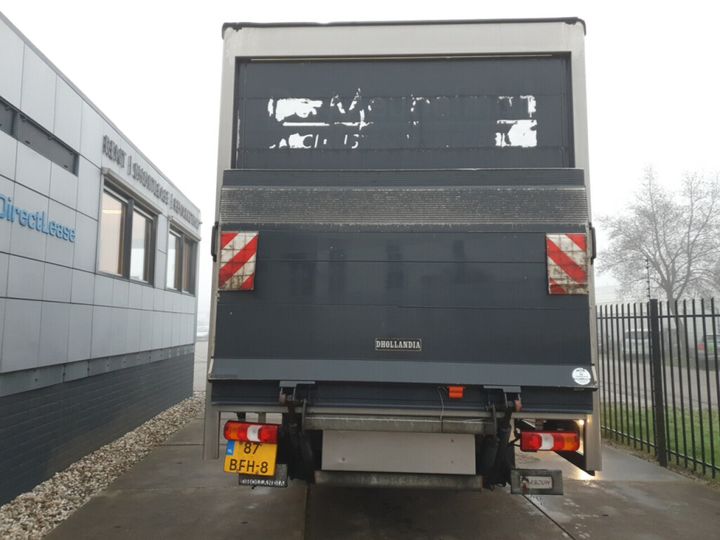 Photo 29 VIN: WDB9670211L897581 - MERCEDES-BENZ ATEGO 