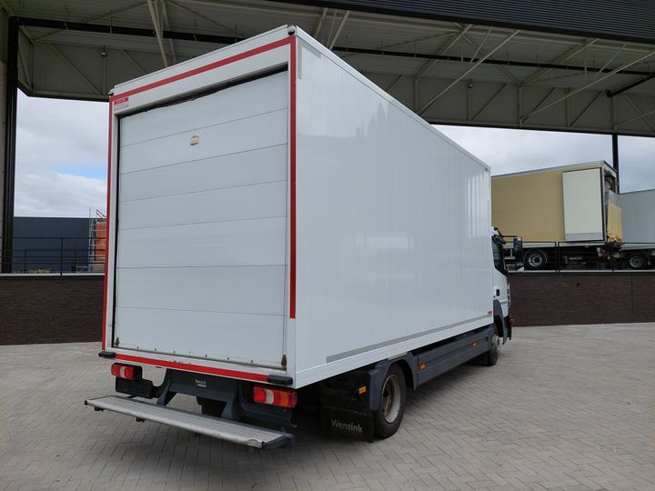 Photo 11 VIN: WDB9670211L916078 - MERCEDES-BENZ ATEGO 