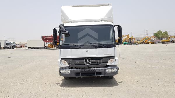 Photo 5 VIN: WDB9700251L776109 - MERCEDES-BENZ 818 ATEGO 