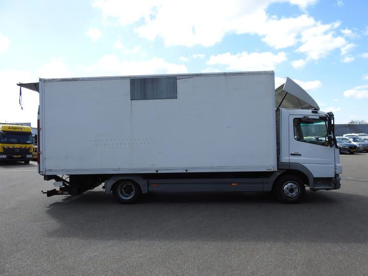 Photo 3 VIN: WDB9702151L132070 - MERCEDES-BENZ ATEGO 816L 