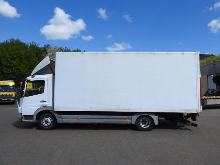 Photo 6 VIN: WDB9702151L132070 - MERCEDES-BENZ ATEGO 816L 