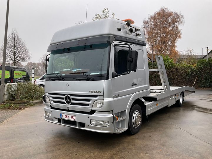 Photo 1 VIN: WDB9702271K909730 - MERCEDES-BENZ ATEGO 