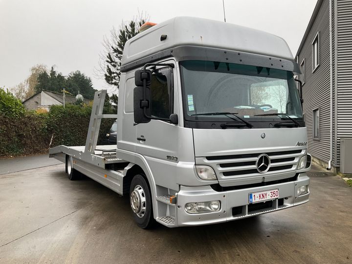 Photo 3 VIN: WDB9702271K909730 - MERCEDES-BENZ ATEGO 