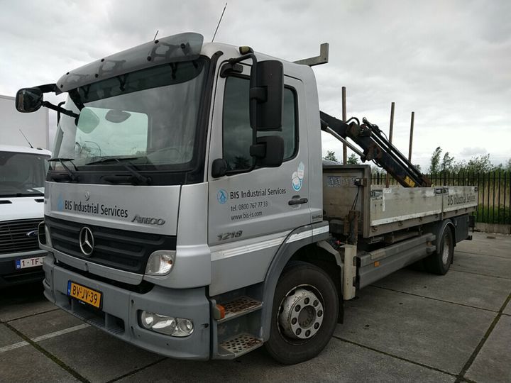 Photo 0 VIN: WDB9702551L352665 - MERCEDES-BENZ ATEGO 