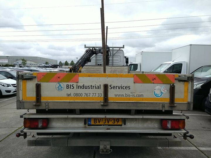 Photo 29 VIN: WDB9702551L352665 - MERCEDES-BENZ ATEGO 