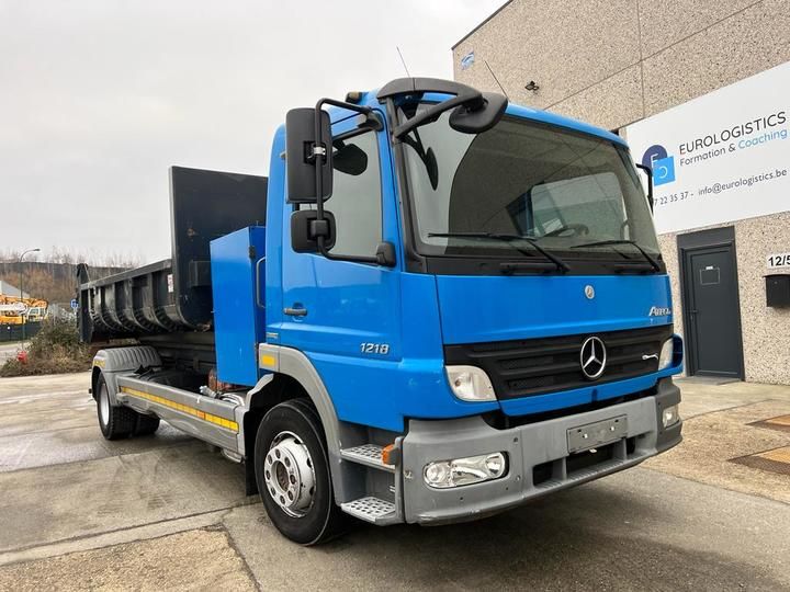 Photo 0 VIN: WDB9702571L440955 - MERCEDES-BENZ ATEGO HEAVY LORRY 