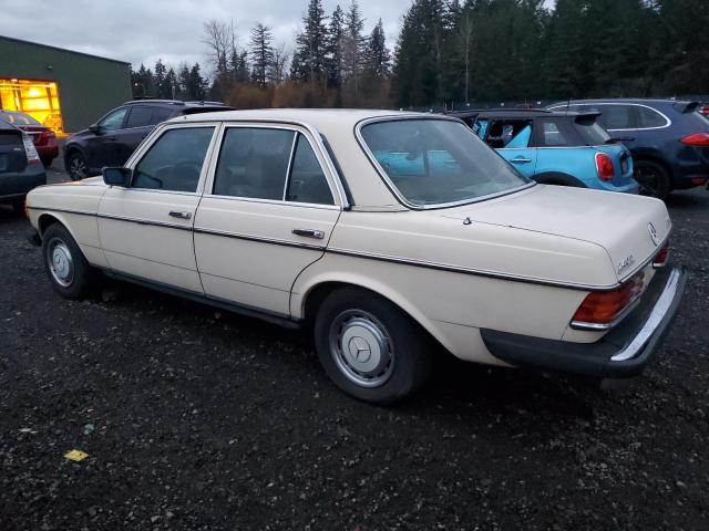 Photo 1 VIN: WDBAB23A1DB374429 - MERCEDES-BENZ 240 D 