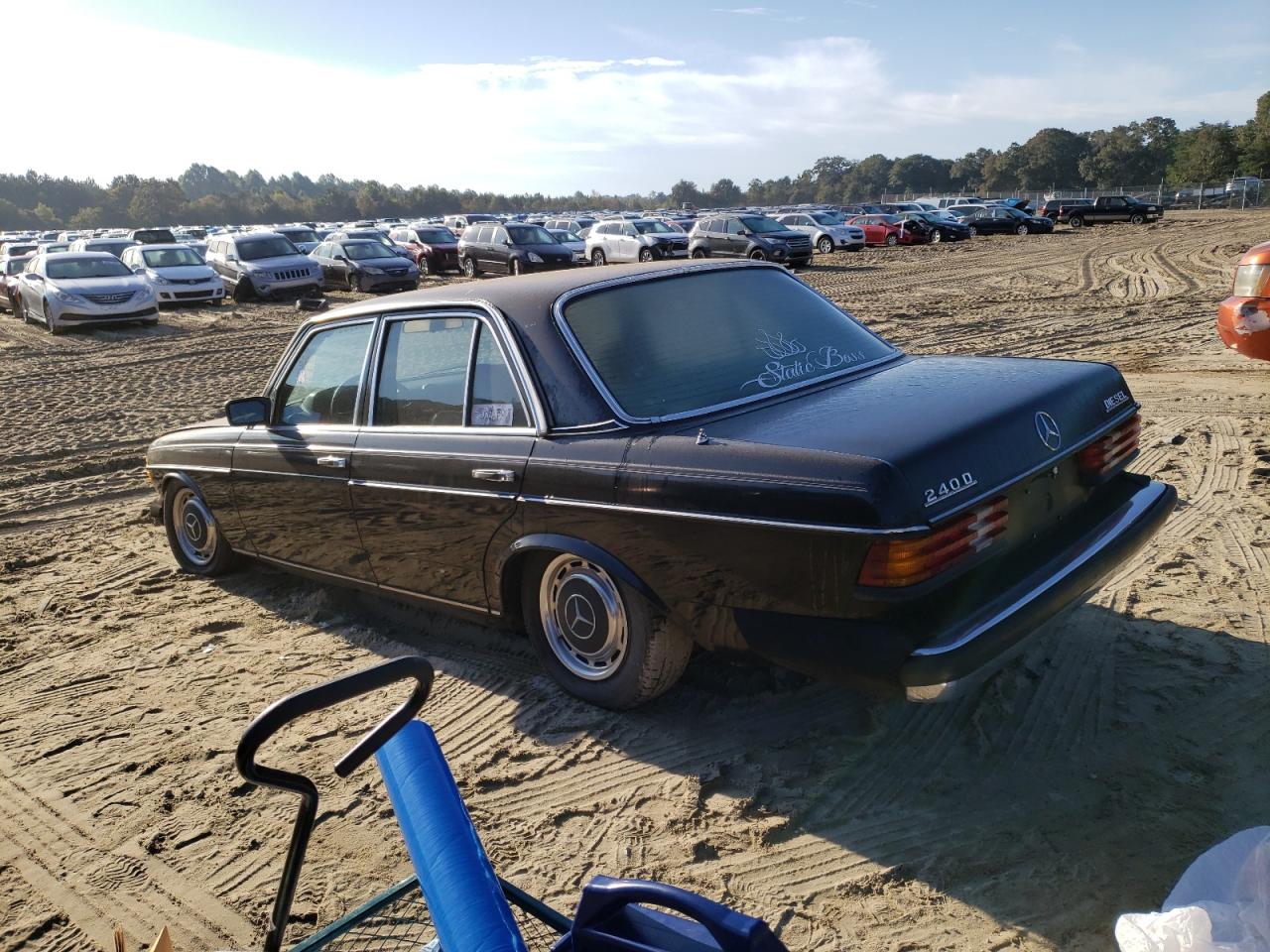 Photo 1 VIN: WDBAB23A3DB381379 - MERCEDES-BENZ NULL 