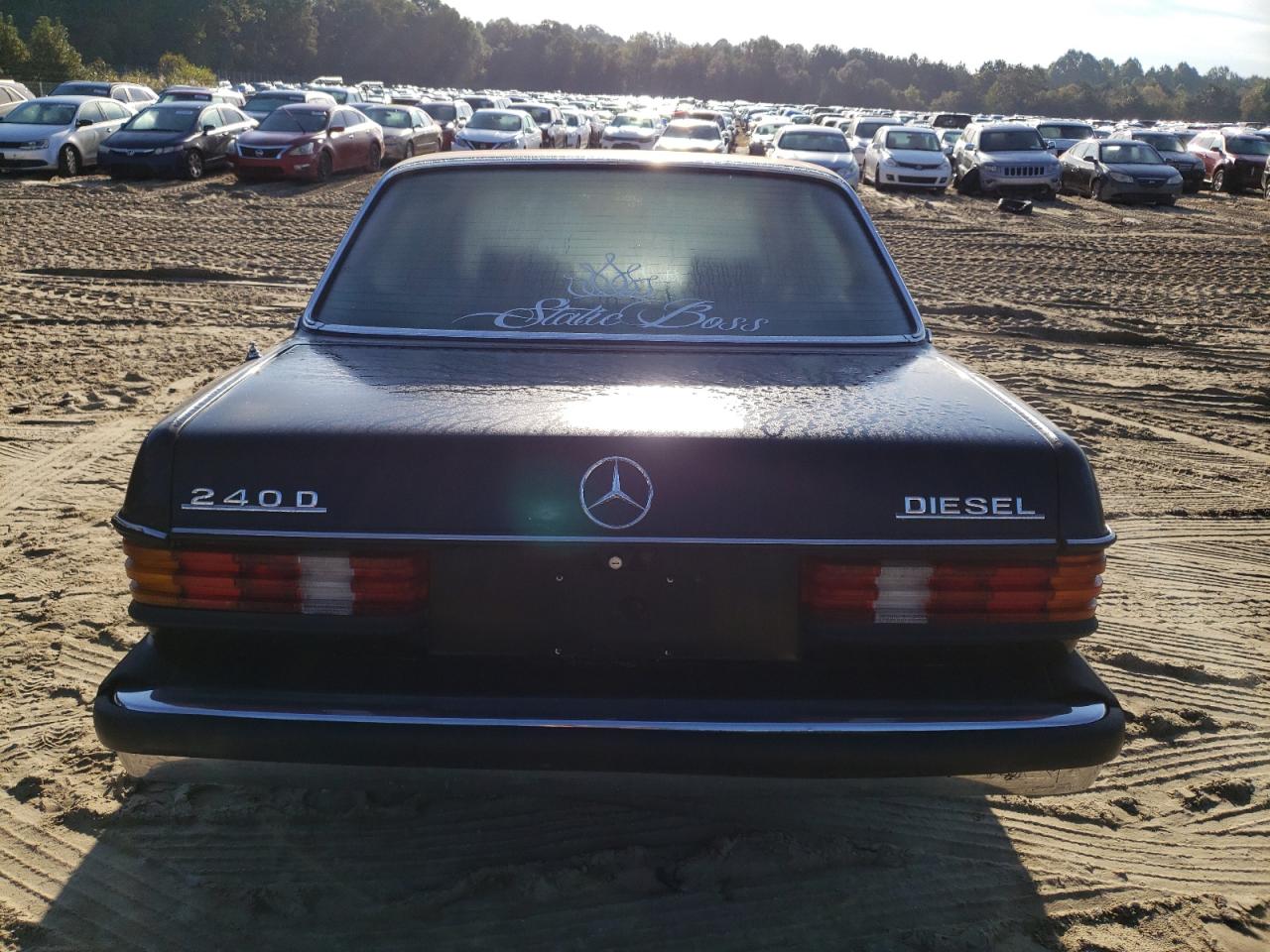 Photo 5 VIN: WDBAB23A3DB381379 - MERCEDES-BENZ NULL 