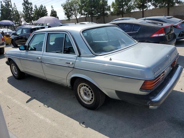 Photo 1 VIN: WDBAB23A3DB383102 - MERCEDES-BENZ 240 D 