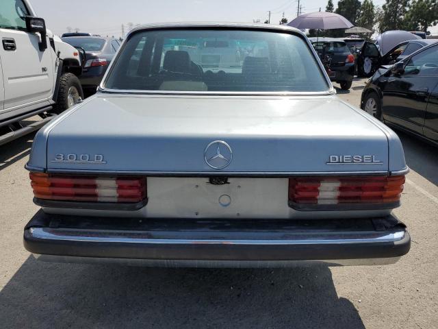 Photo 5 VIN: WDBAB23A3DB383102 - MERCEDES-BENZ 240 D 