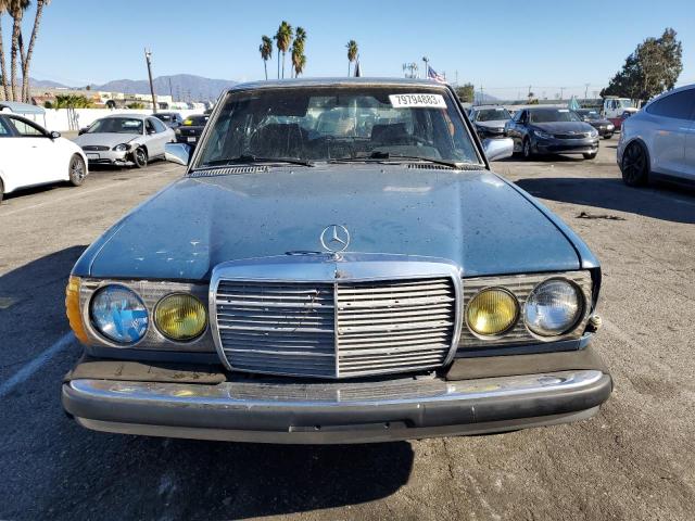 Photo 4 VIN: WDBAB30A1BB250670 - MERCEDES-BENZ 300-CLASS 