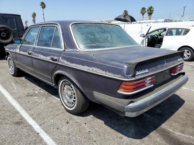 Photo 1 VIN: WDBAB30A4BB225553 - MERCEDES-BENZ 300 D 