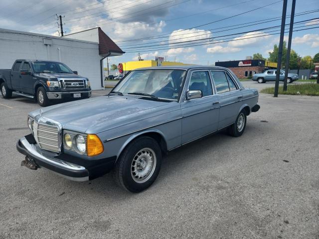 Photo 1 VIN: WDBAB33A0DB023050 - MERCEDES-BENZ 300 DT 