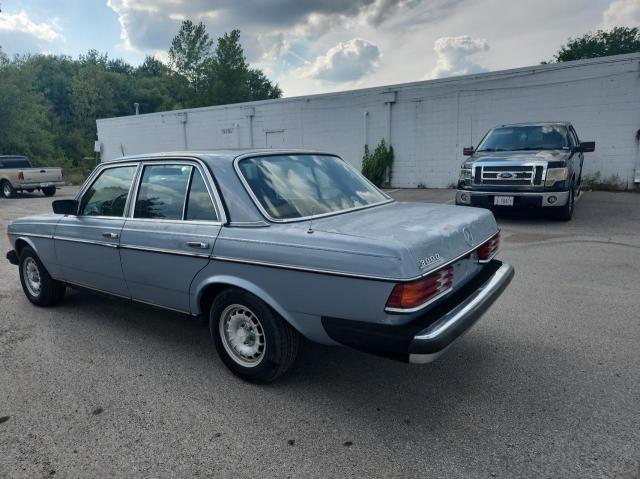 Photo 2 VIN: WDBAB33A0DB023050 - MERCEDES-BENZ 300 DT 