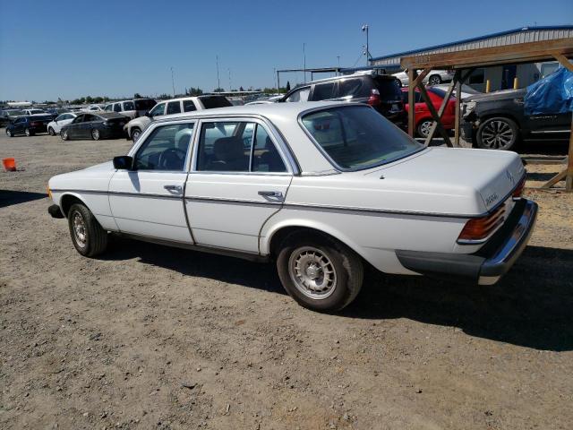 Photo 1 VIN: WDBAB33A0EA093140 - MERCEDES-BENZ 300 DT 