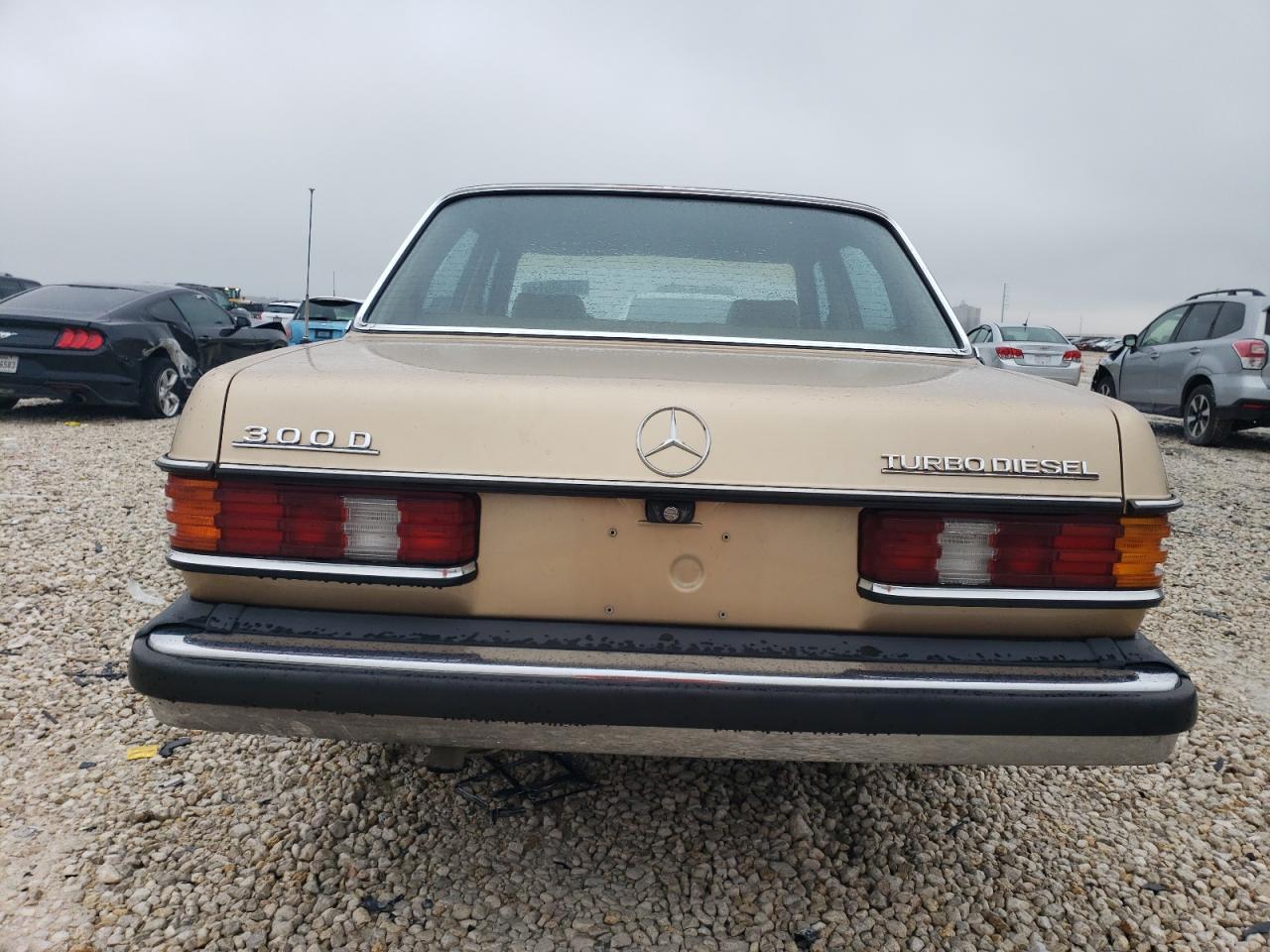 Photo 5 VIN: WDBAB33A1DB023879 - MERCEDES-BENZ NULL 