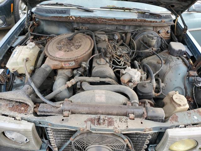 Photo 10 VIN: WDBAB33A1EA006099 - MERCEDES-BENZ 300 DT 