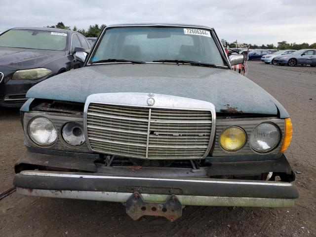 Photo 4 VIN: WDBAB33A1EA006099 - MERCEDES-BENZ 300 DT 