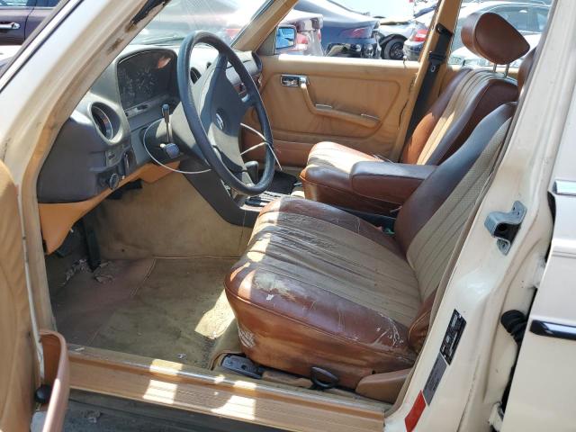 Photo 6 VIN: WDBAB33AXEA157409 - MERCEDES-BENZ 300 DT 