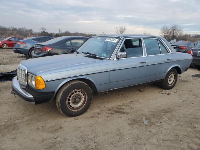 Photo 0 VIN: WDBAB33C4FA265057 - MERCEDES-BENZ 300-CLASS 