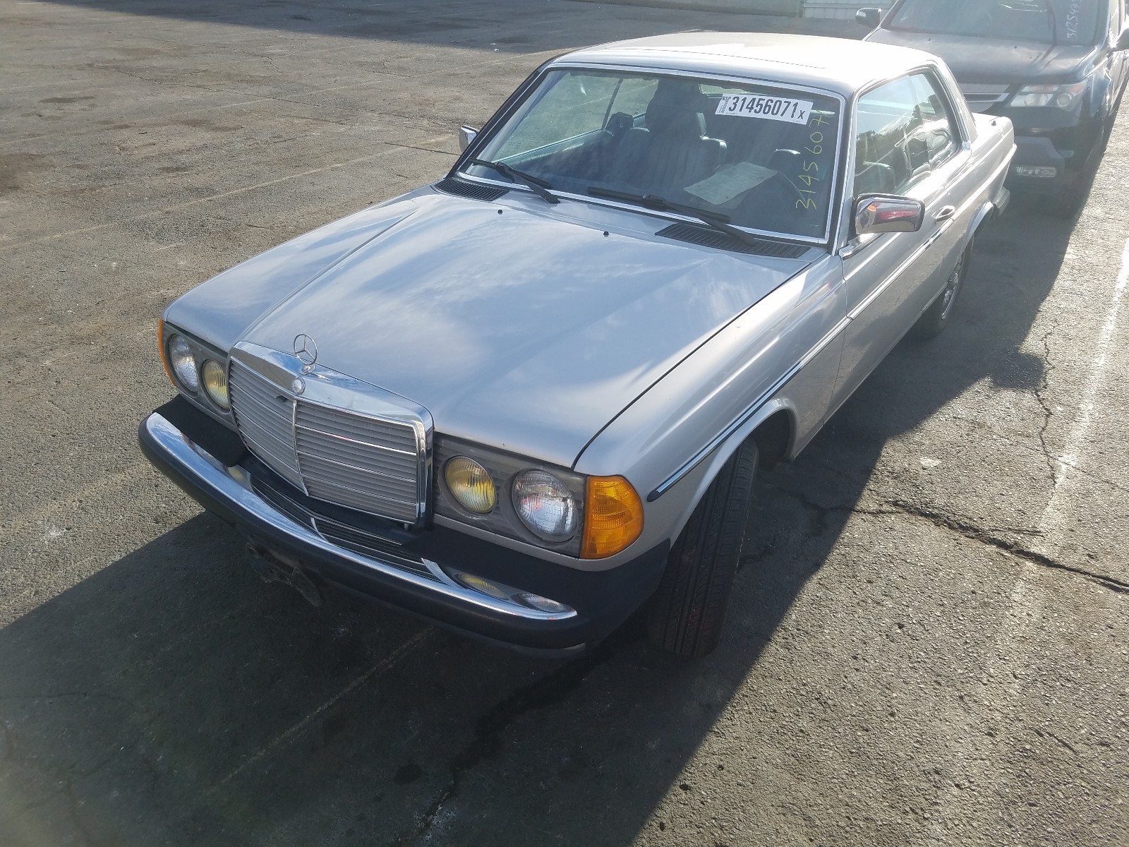 Photo 1 VIN: WDBAB53A4EA170281 - MERCEDES-BENZ 300 CDT 