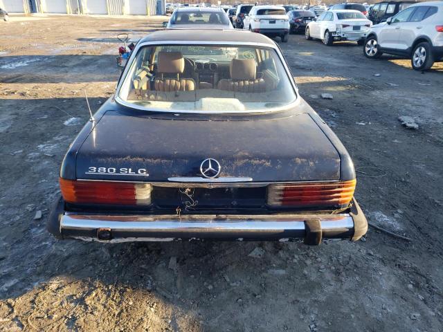 Photo 5 VIN: WDBBA25A8BB001230 - MERCEDES-BENZ 380-CLASS 