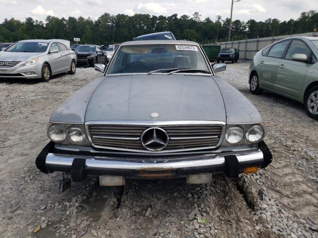 Photo 4 VIN: WDBBA25AXBB000838 - MERCEDES-BENZ ALL OTHER 